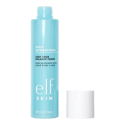 Keep your balance toner