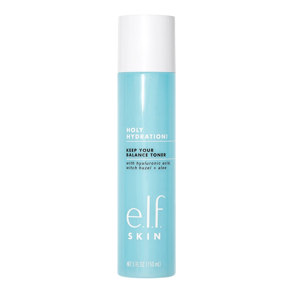 Keep your balance toner