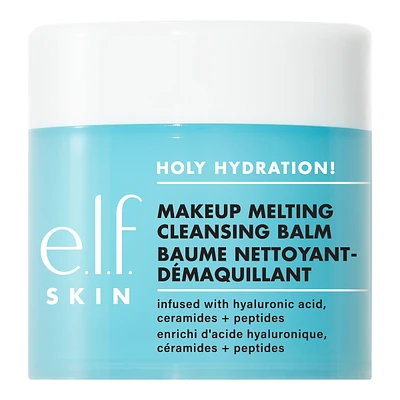 Holy Hydration! Cleansing Balm