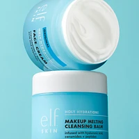 Holy Hydration! Cleansing Balm