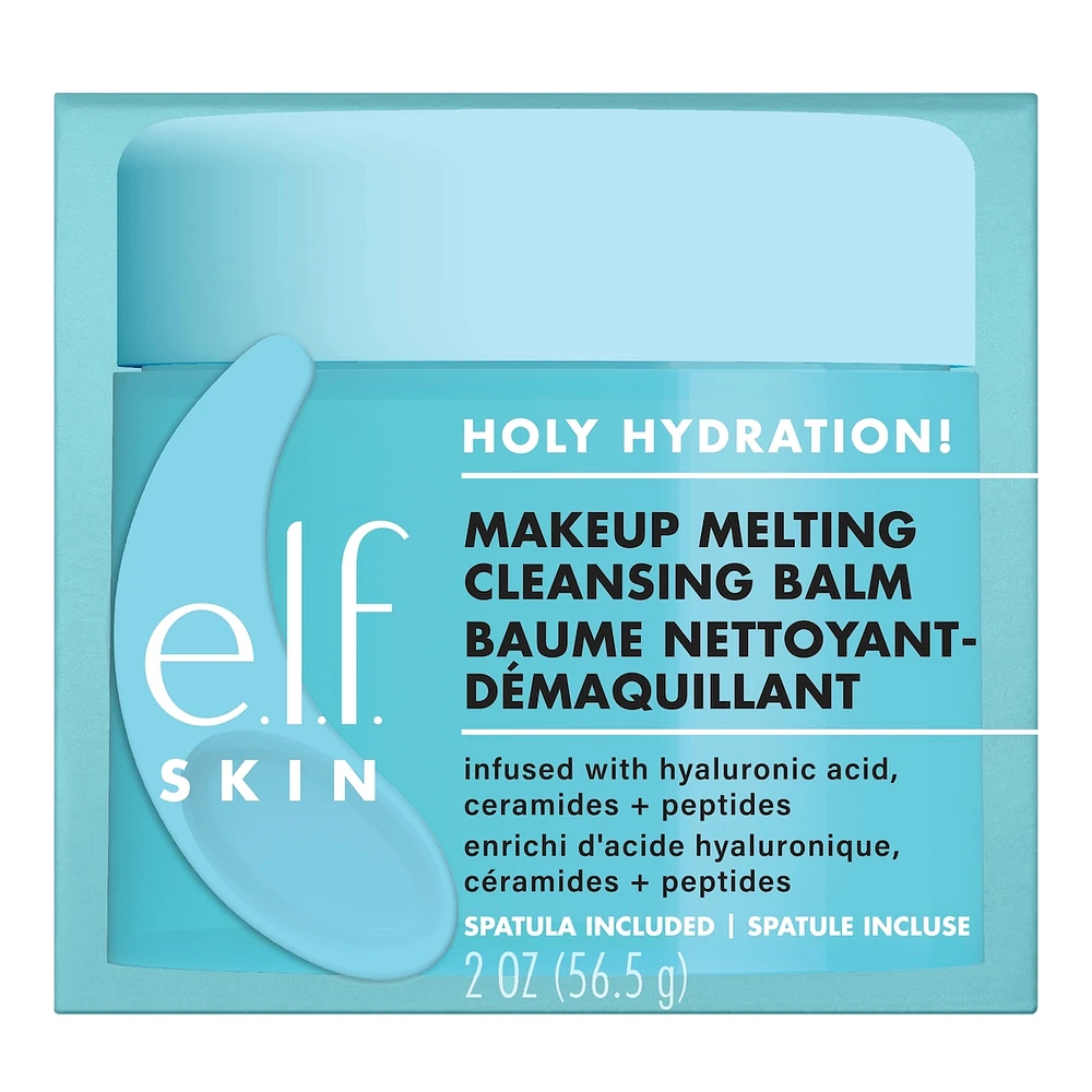 Holy Hydration! Cleansing Balm