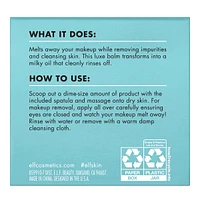 Holy Hydration! Cleansing Balm