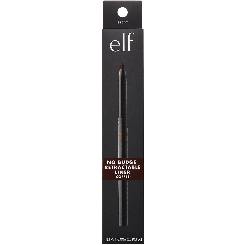 No Budge Retractable Eyeliner