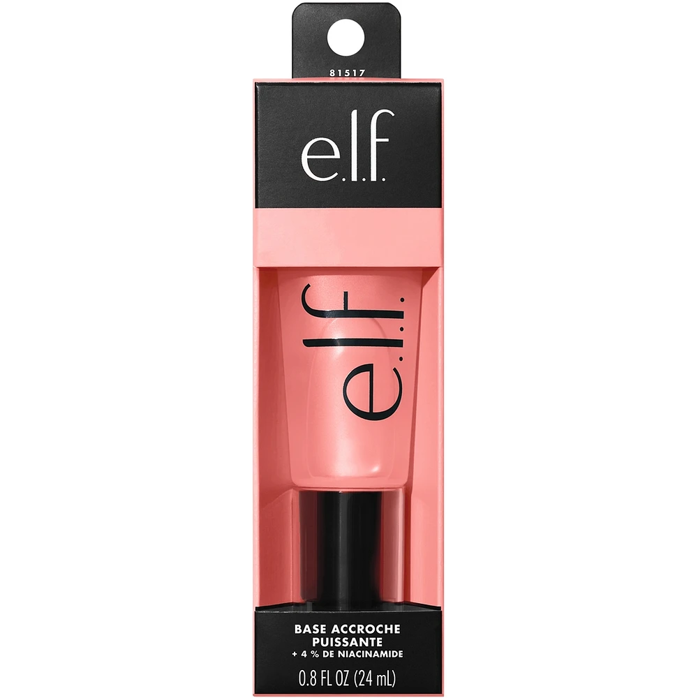 Power Grip Primer + 4% Niacinamide