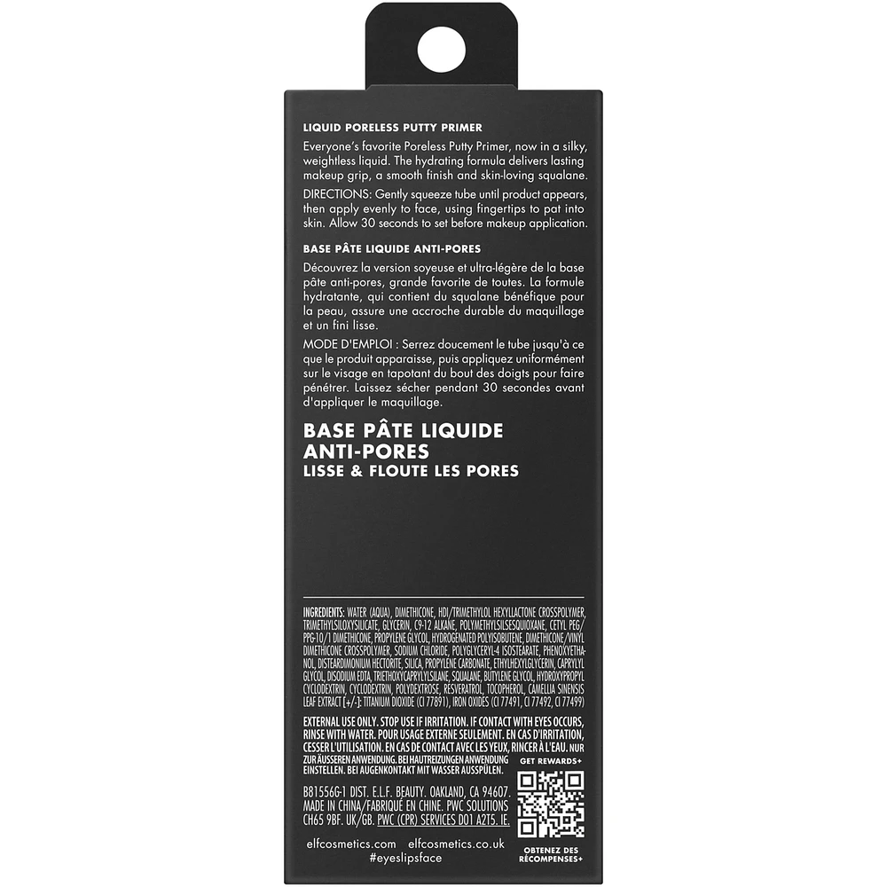 Liquid Poreless Putty Primer