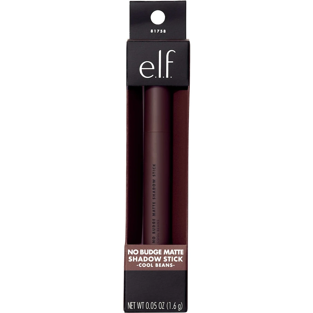 No Budge matte Shadow Stick