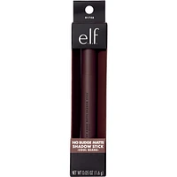 No Budge matte Shadow Stick