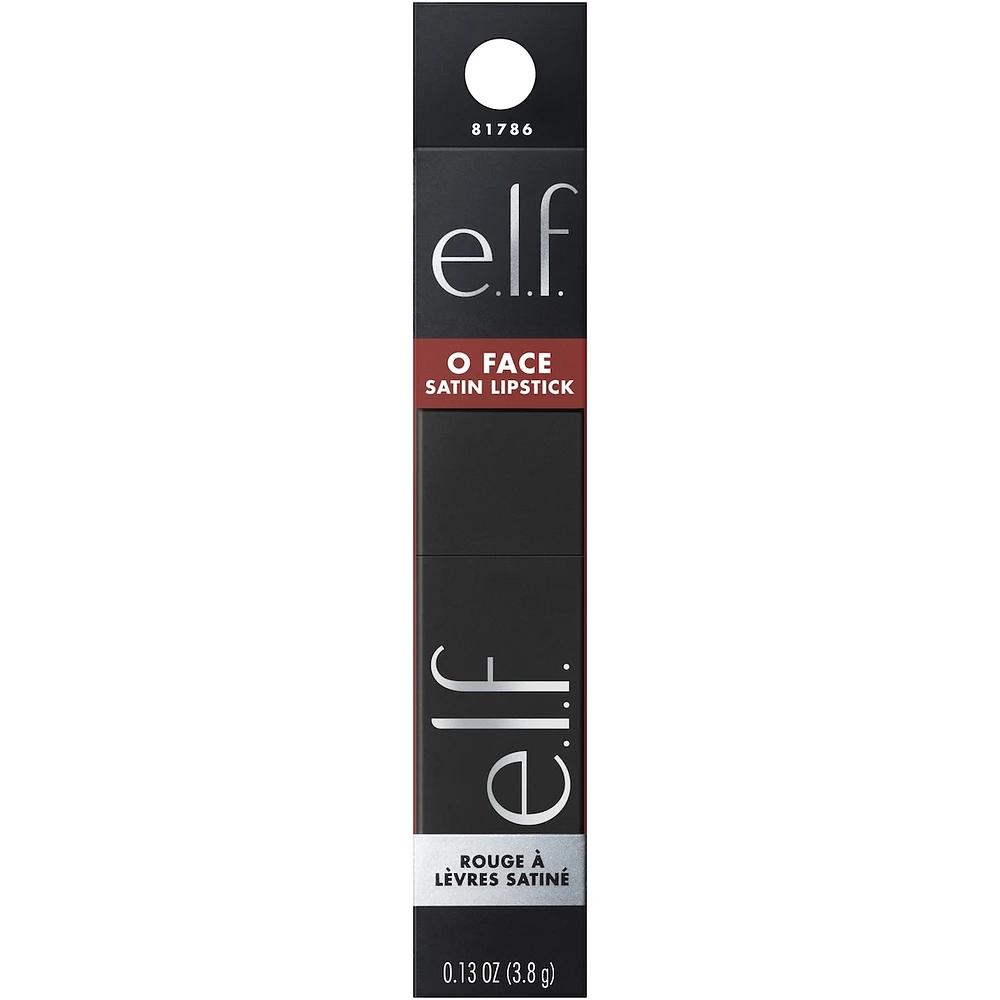 O-Face satin LipStick