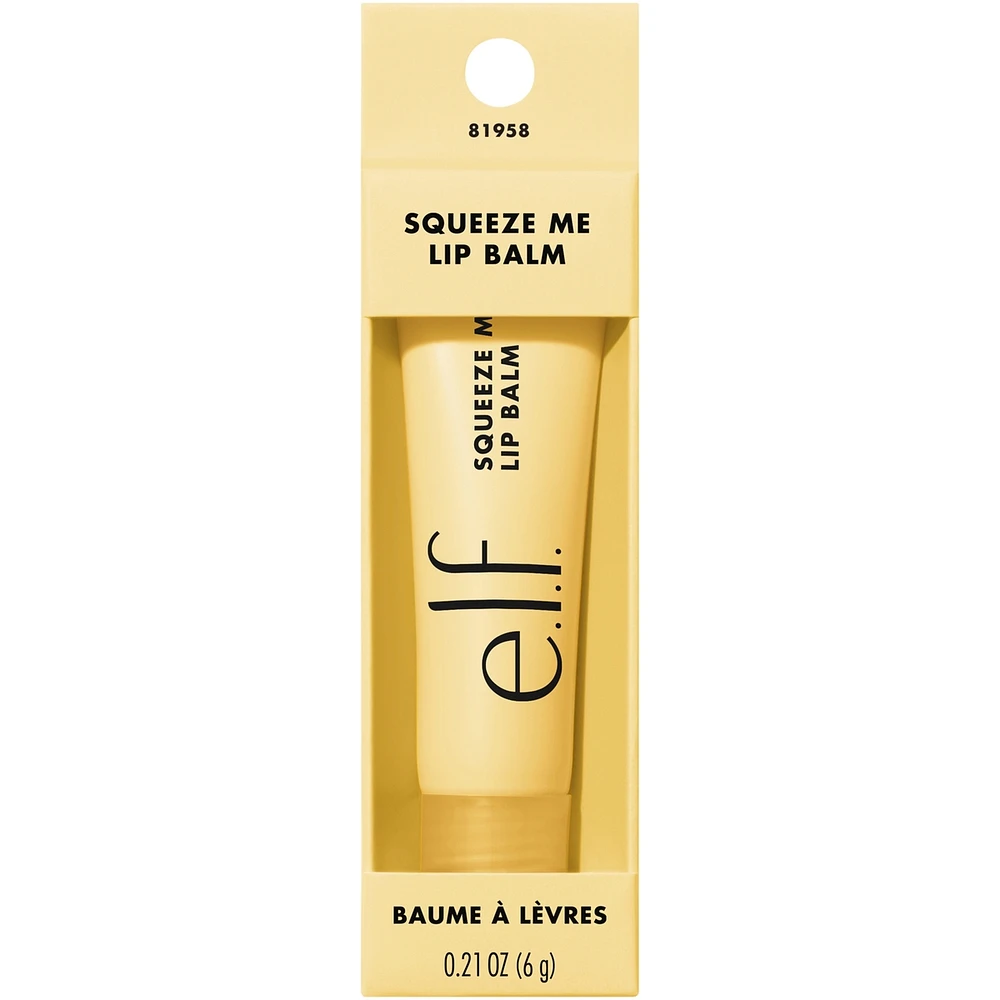 Squeeze Me Lip balm