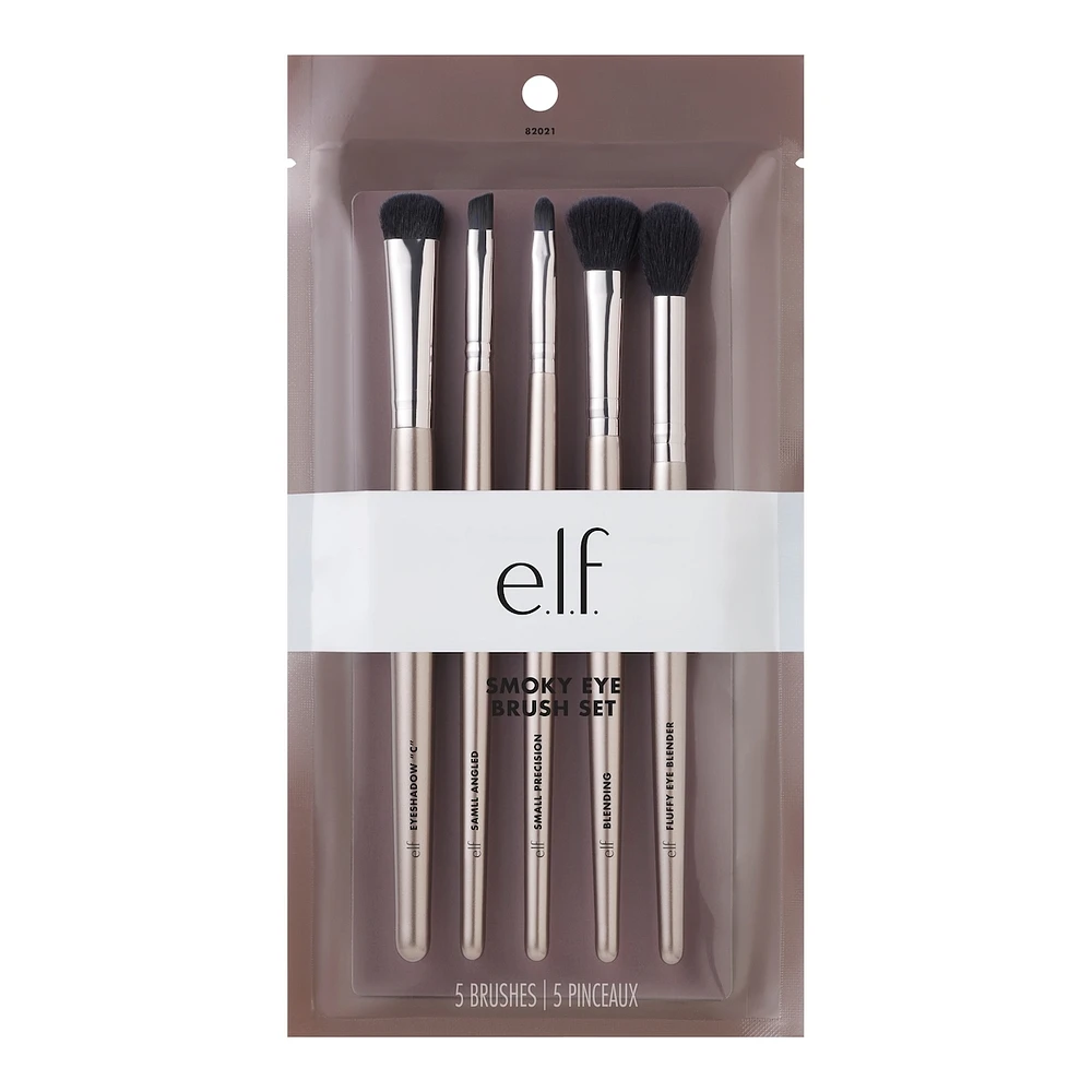 Smoky Eye Brush Kit
