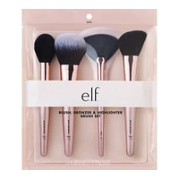 Blush & Glow Brush Set