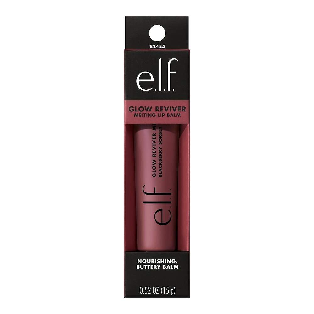 Glow Reviver Melting Lip Balm