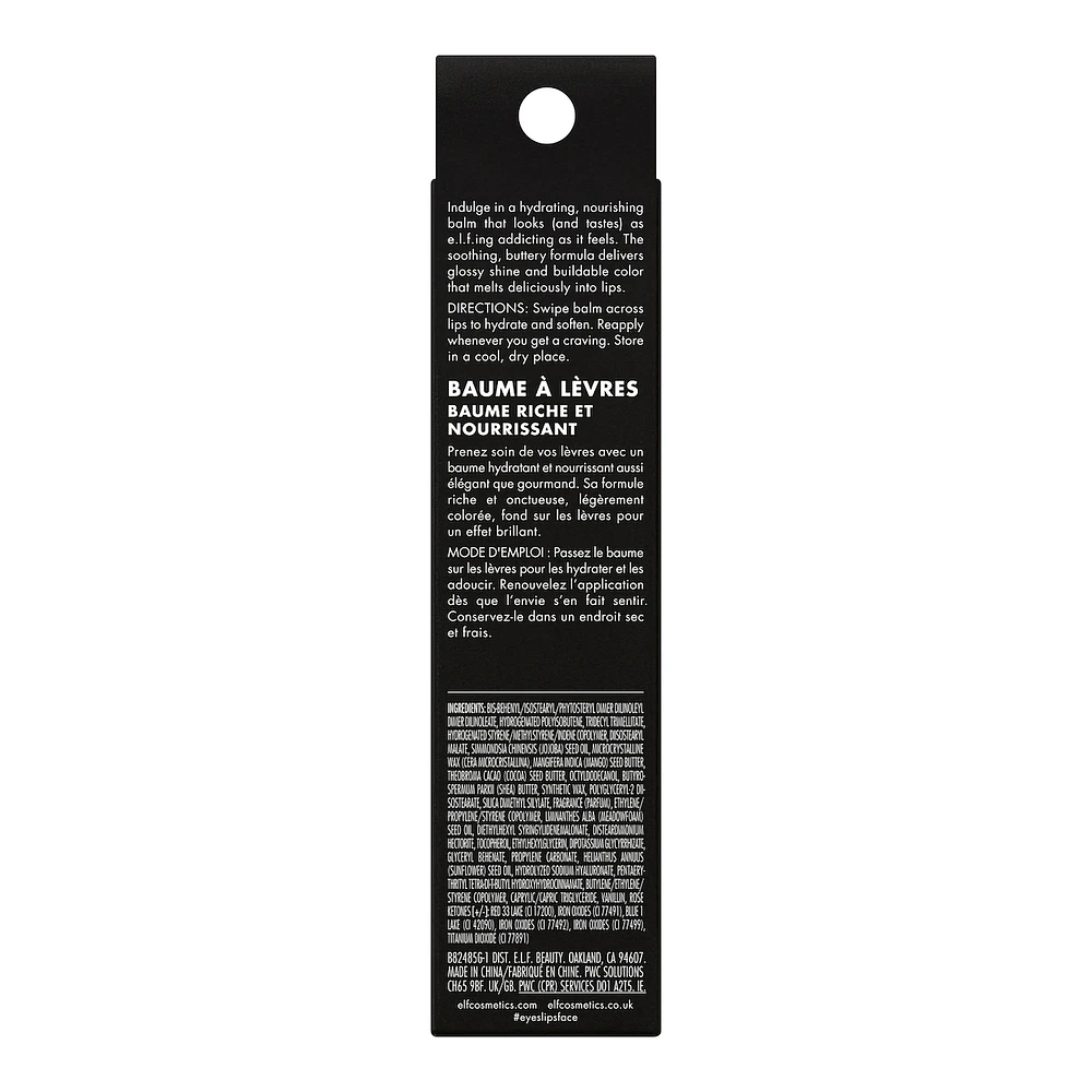 Glow Reviver Melting Lip Balm
