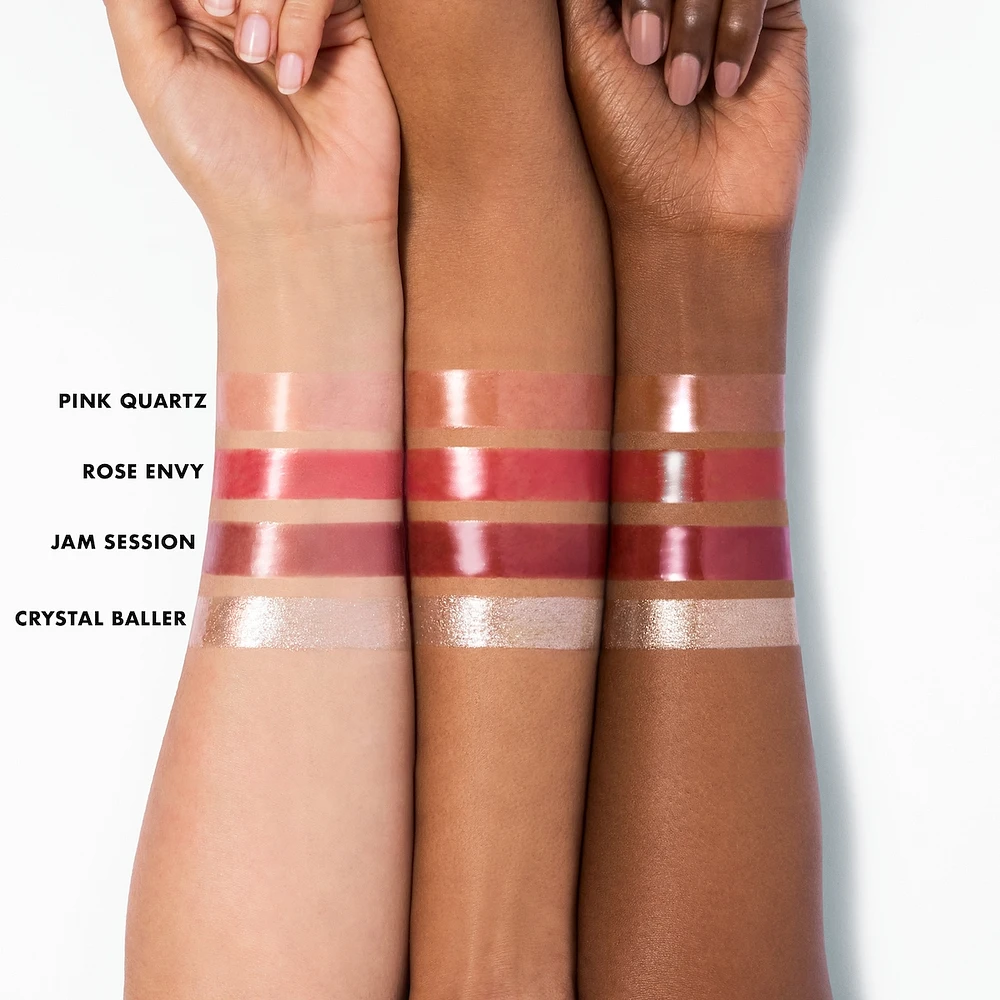 Glow Reviver Quad Goals Lip Oil Kit