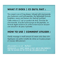 holy hydration face cream - fragrance free