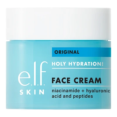 Holy Hydration! Face Cream