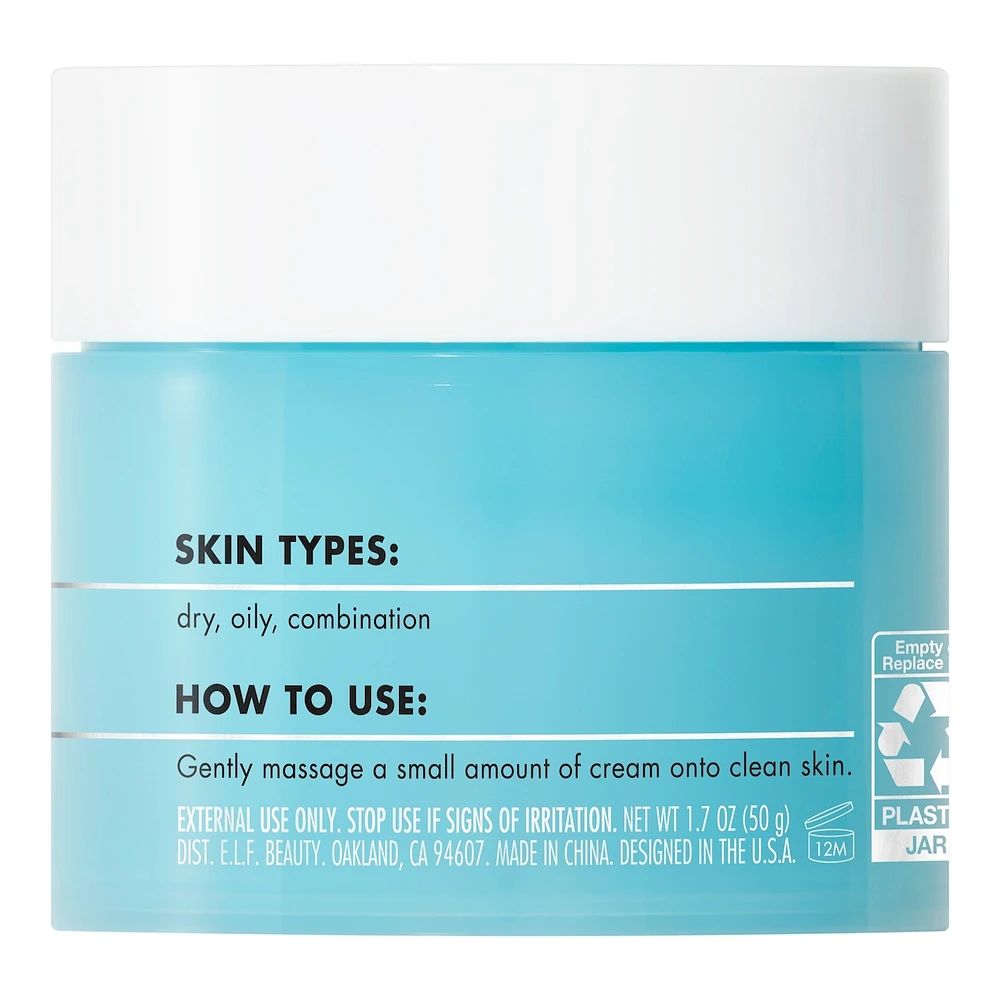 Holy Hydration! Face Cream