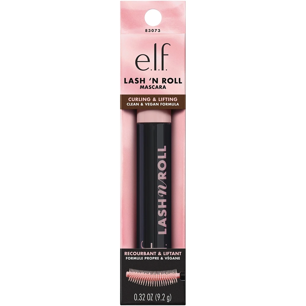Lash 'N Roll Mascara