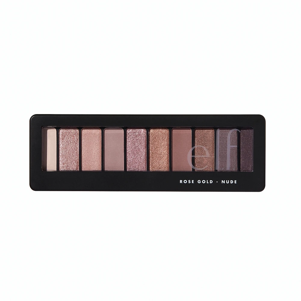 Rose Gold Eyeshadow Palette