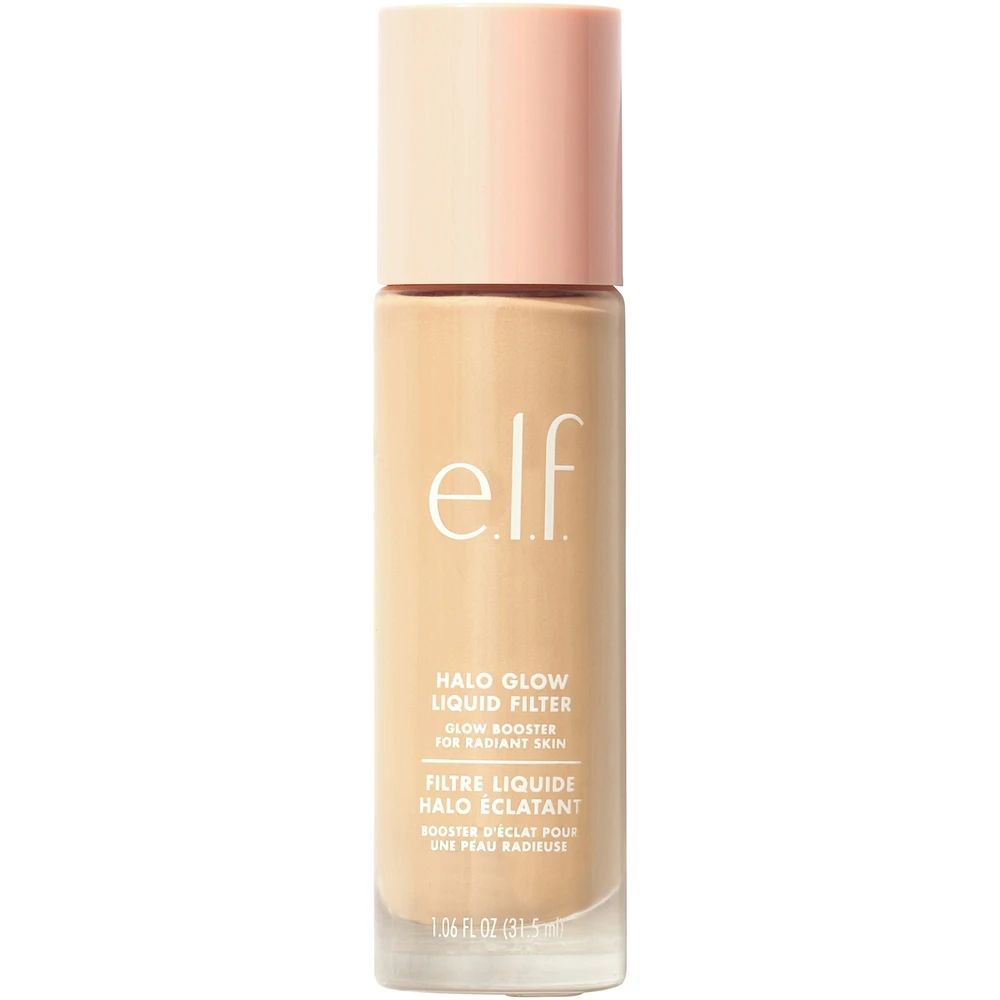 Halo Glow Liquid Filter