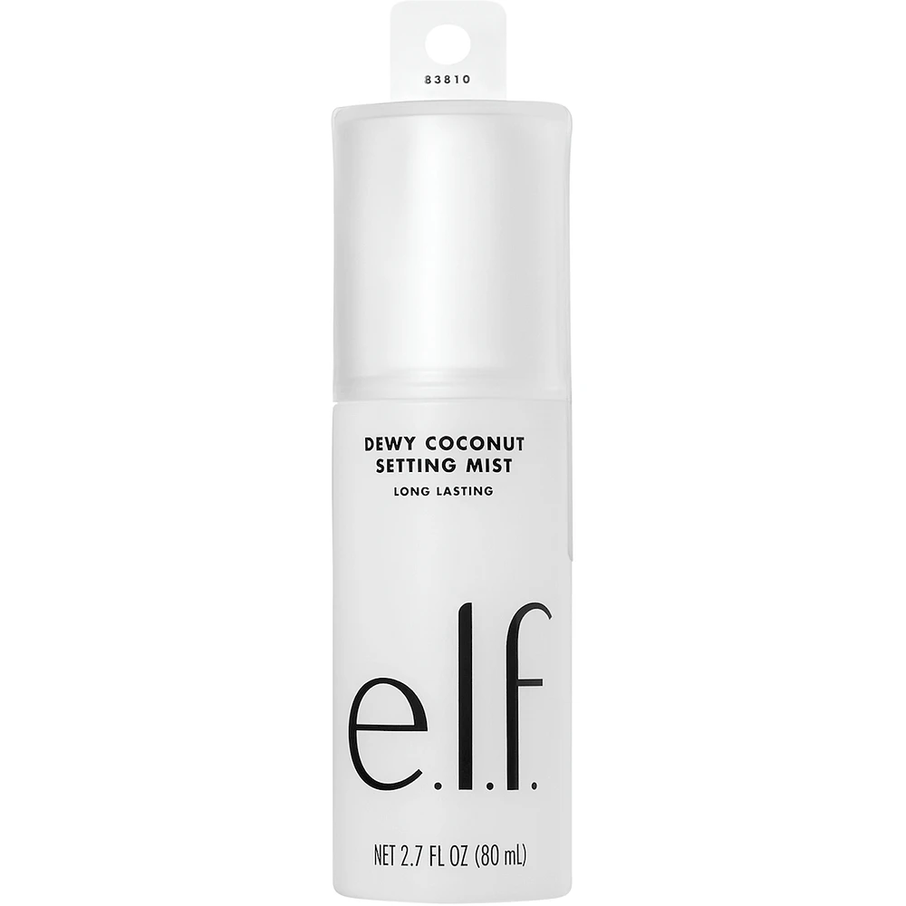 Dewy Coconut Setting Mist