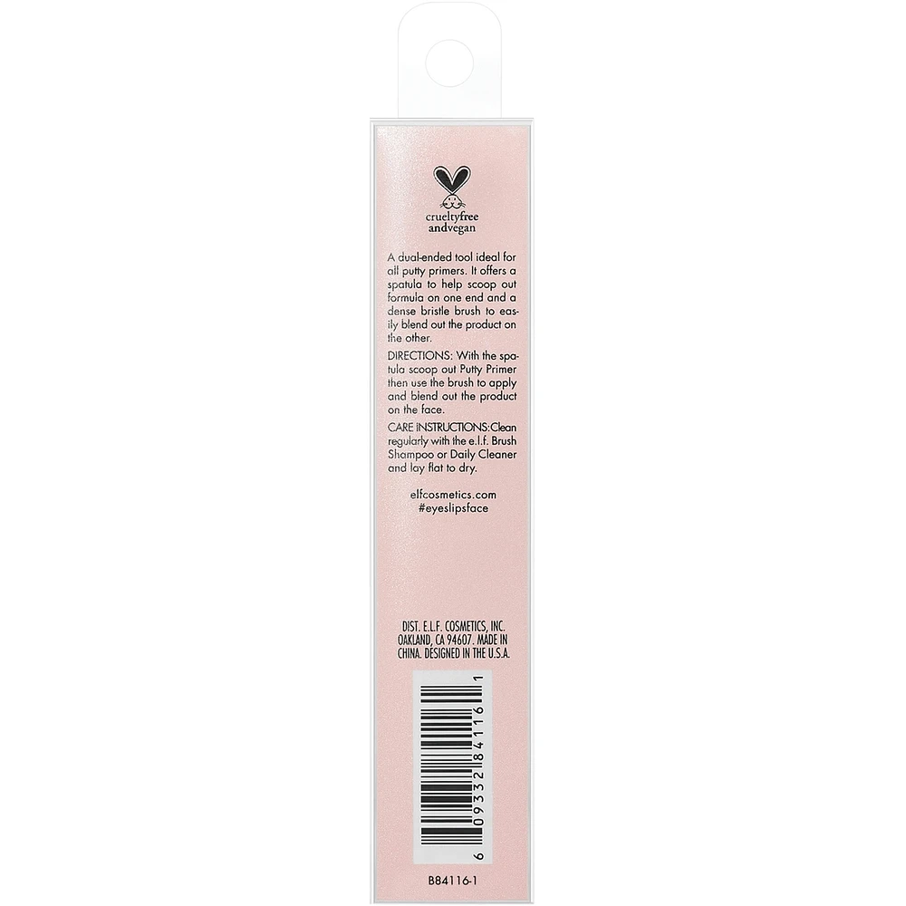 Putty Primer Brush And Applicator