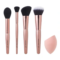 Complexion Essentials Brush & Sponge Set