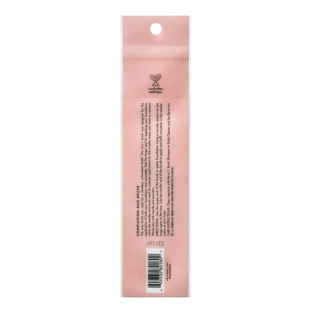 Complexion Duo Brush