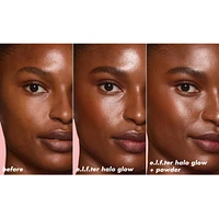 Filtre poudre halo glow