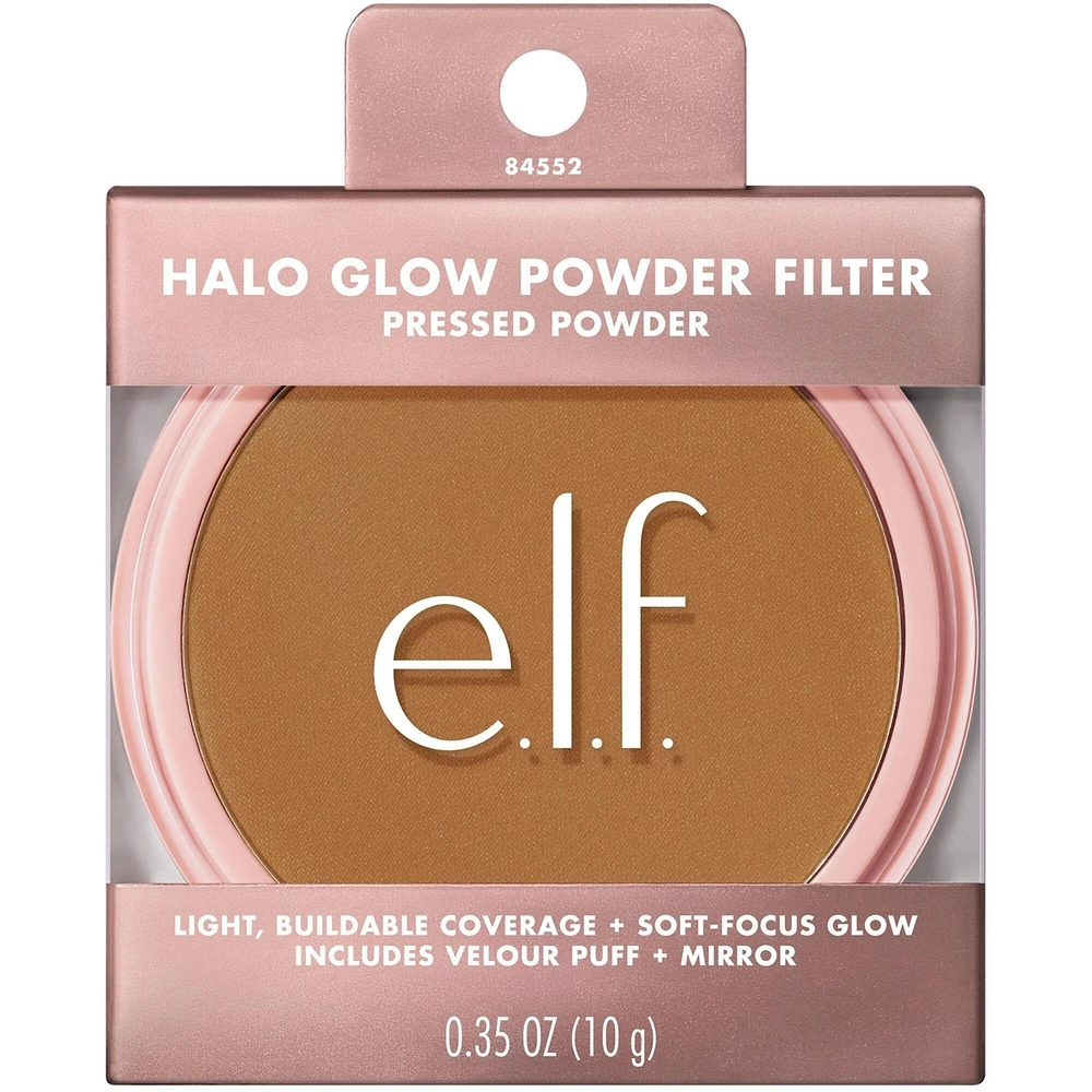 Filtre poudre halo glow