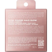 Filtre poudre halo glow