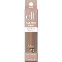 Camo Liquid Bronzer & Contour