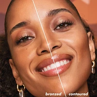 Camo Liquid Bronzer & Contour
