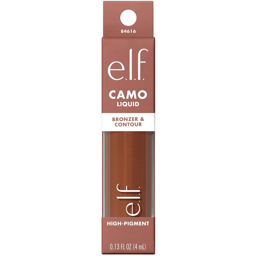 Camo Liquid Bronzer & Contour