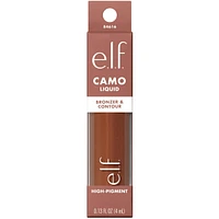 Camo Liquid Bronzer & Contour
