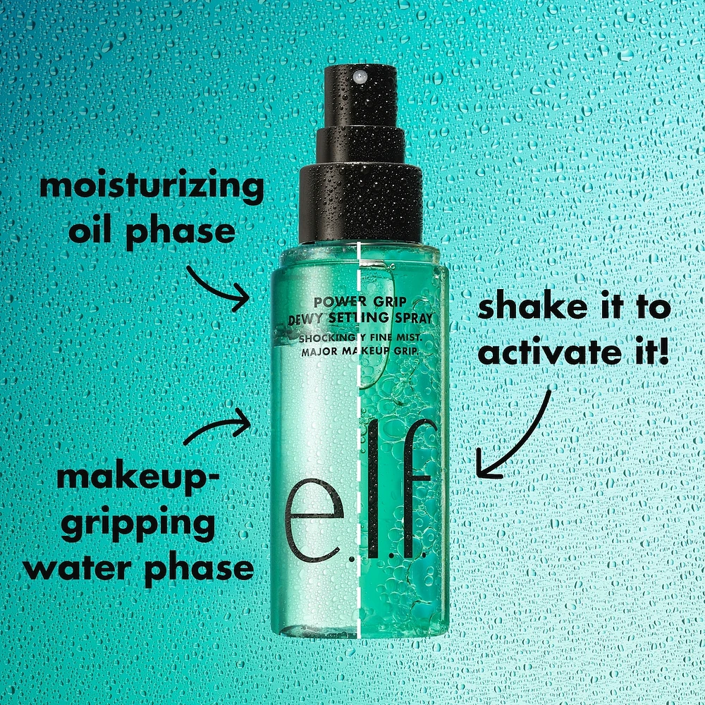 Power Grip Setting Spray