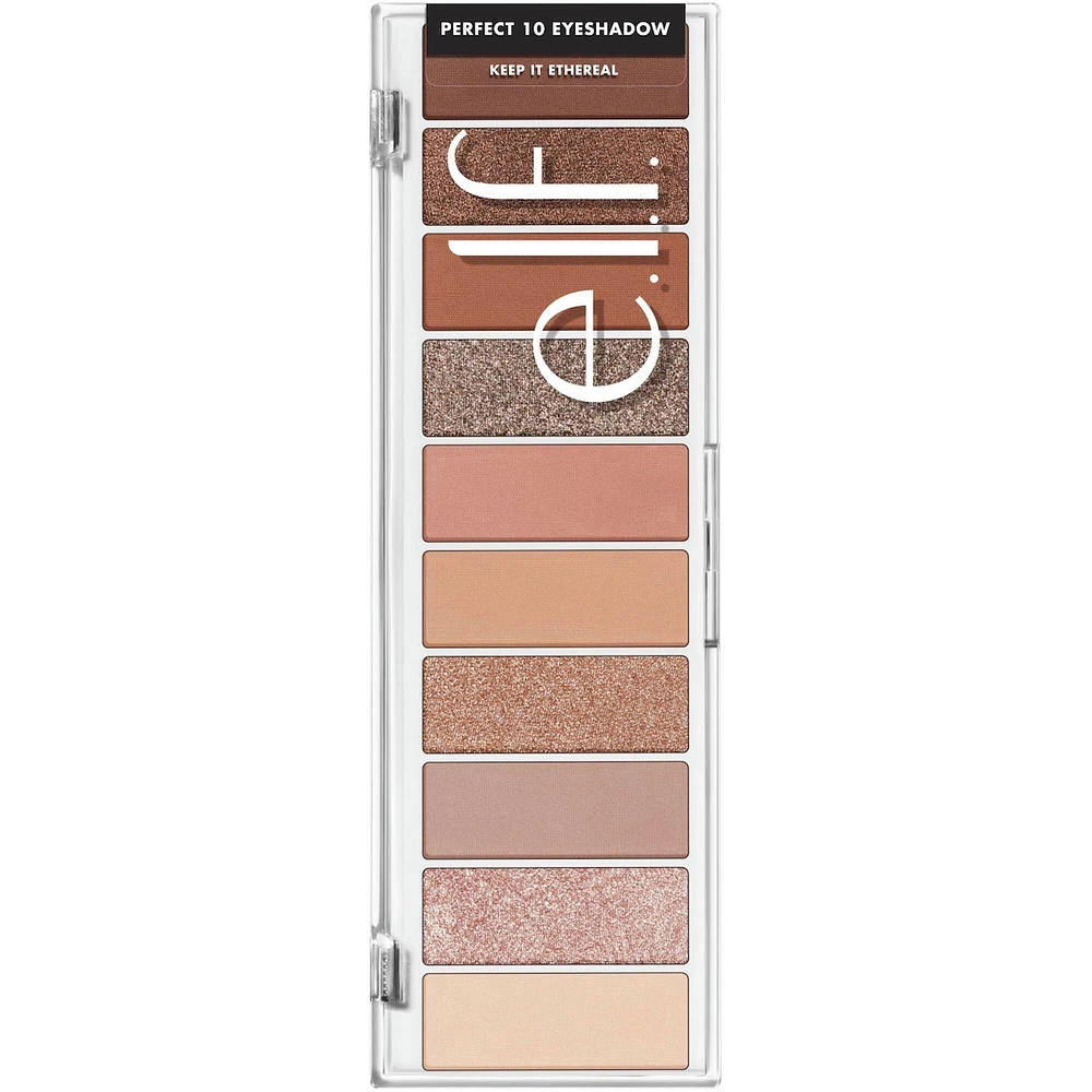 Perfect 10 Eyeshadow Palette