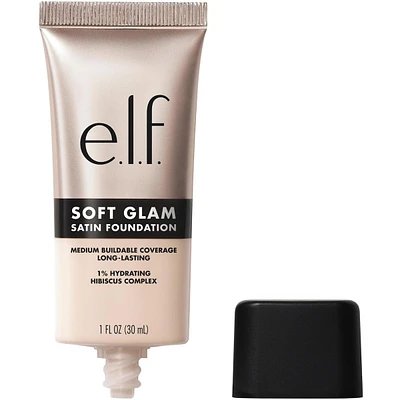Soft Glam Satin Foundation