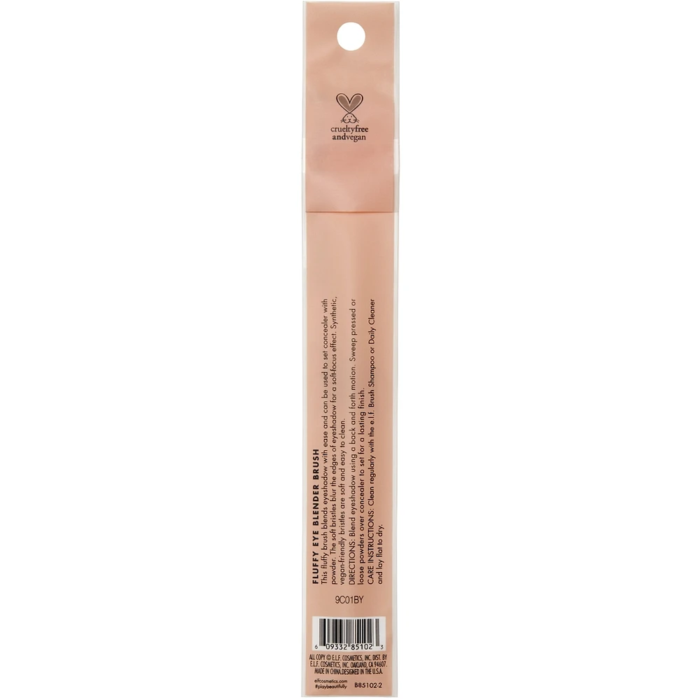 Fluffy Eye Blender Brush