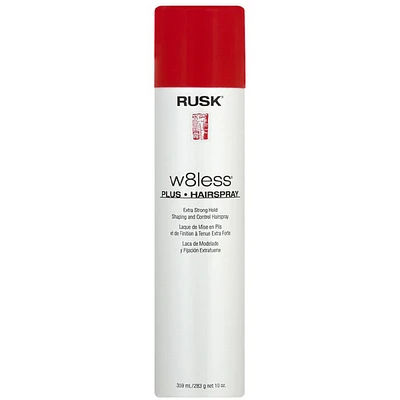 W8Less Plus Hairspray