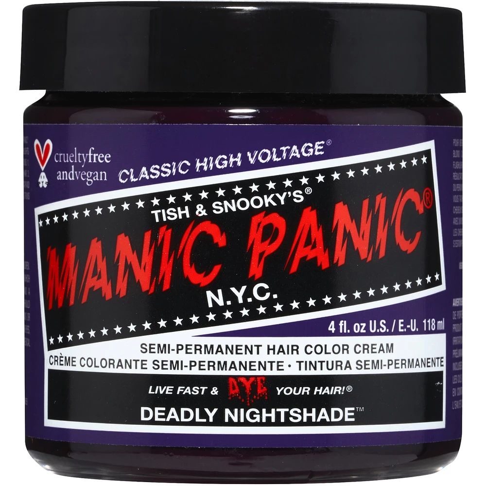Deadly Nightshade