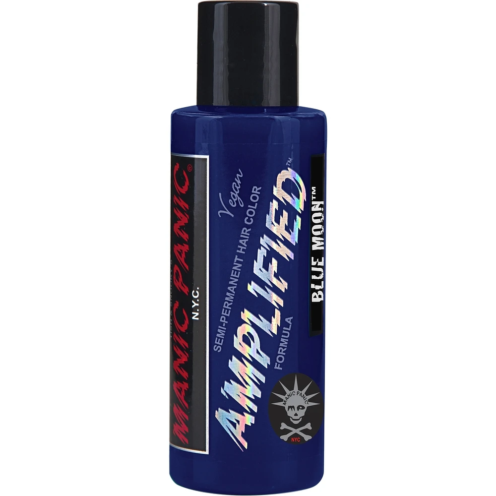 Semi-permanent hair color cream