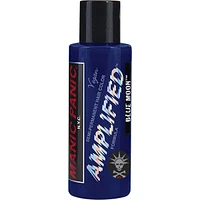 Semi-permanent hair color cream