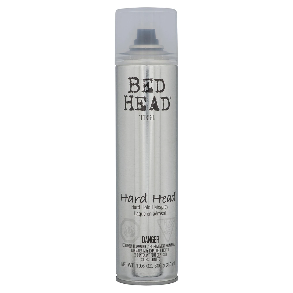 Hard Head Hairspray 80% Voc