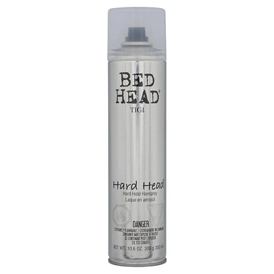 Hard Head Hairspray 80% Voc