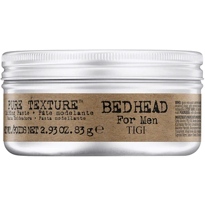 Bed Head For Men Pure Texture Molding Paste