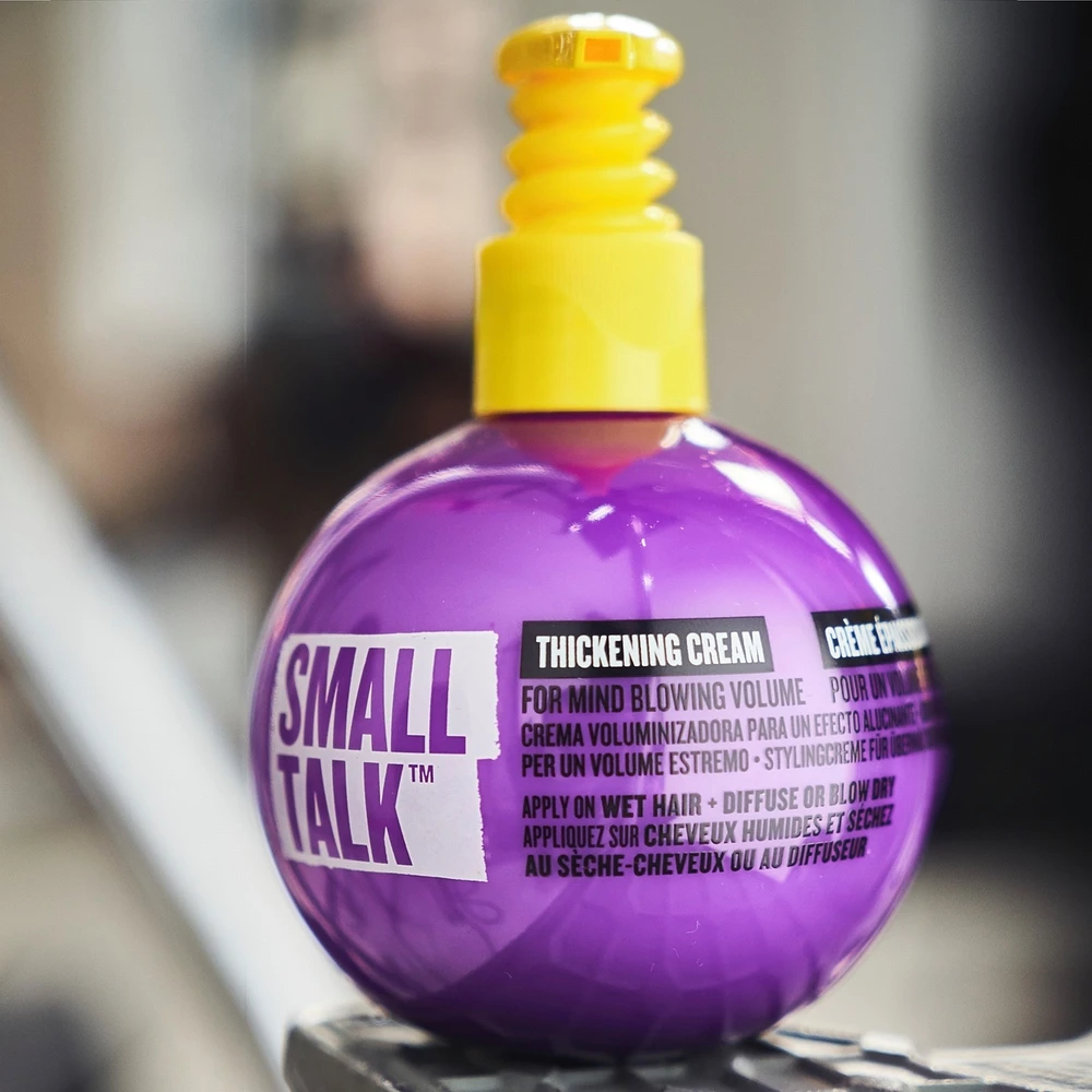 Small Talk™ Hair Thickening Cream for Fine Hair 8.12 fl oz