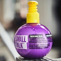 Small Talk™ Hair Thickening Cream for Fine Hair 8.12 fl oz