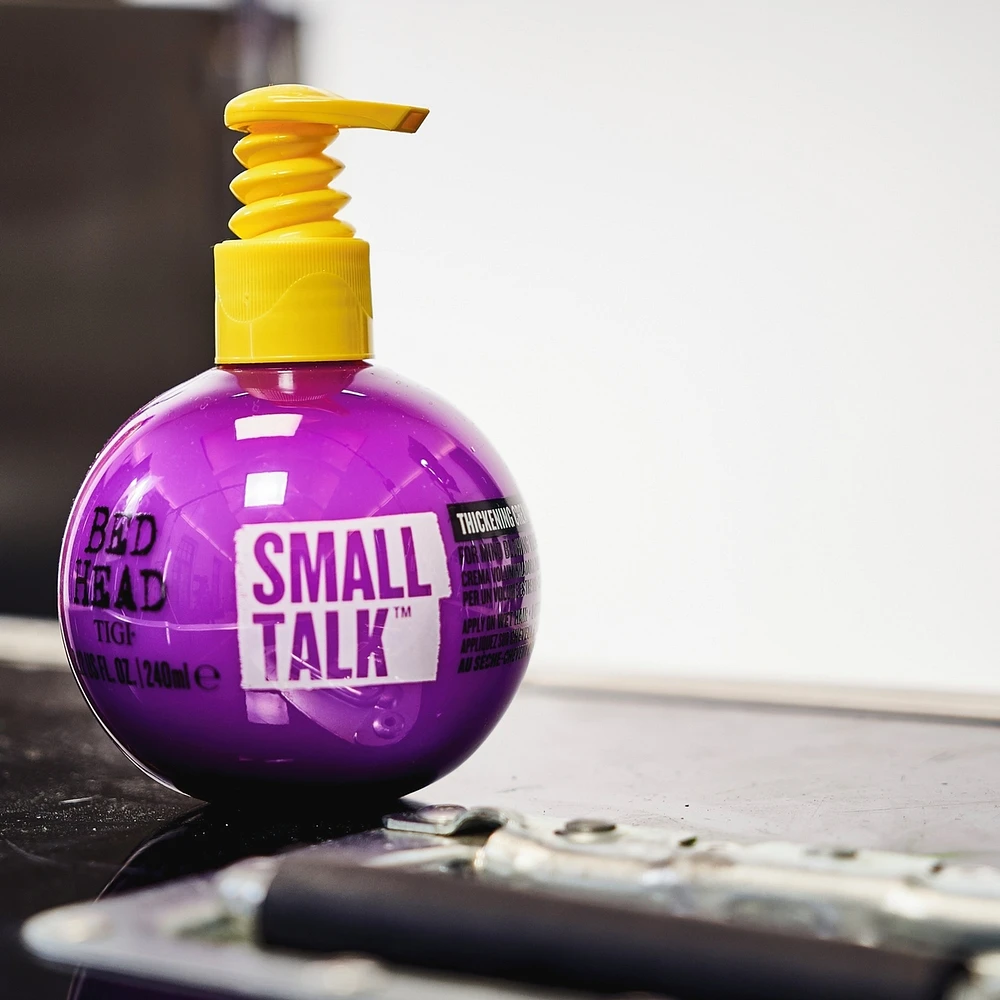 Small Talk™ Hair Thickening Cream for Fine Hair 8.12 fl oz