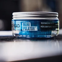 Manipulator texturizing Putty with Firm Hold